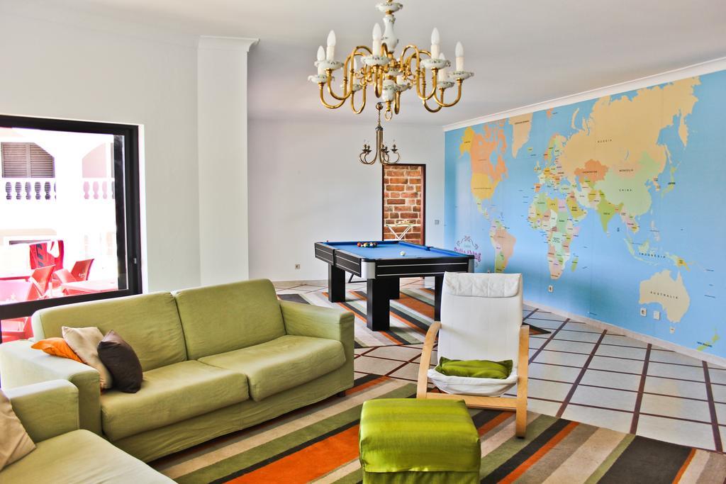 Suite Thing Hostel Lagos Luaran gambar